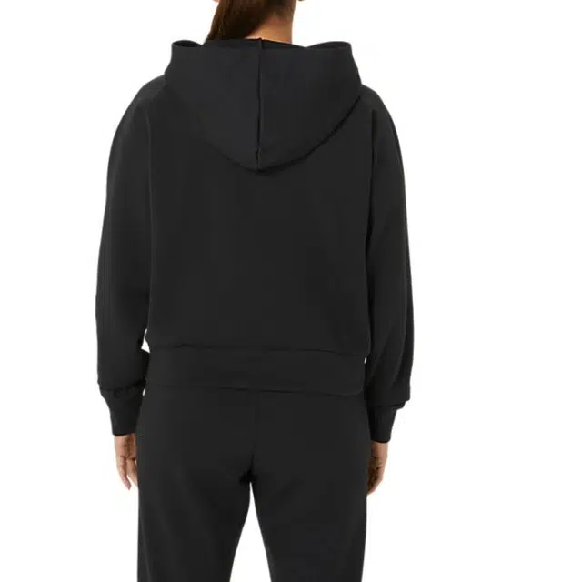 Asics WOMEN'S MOBILITY KNIT PULLOVER HOODIE