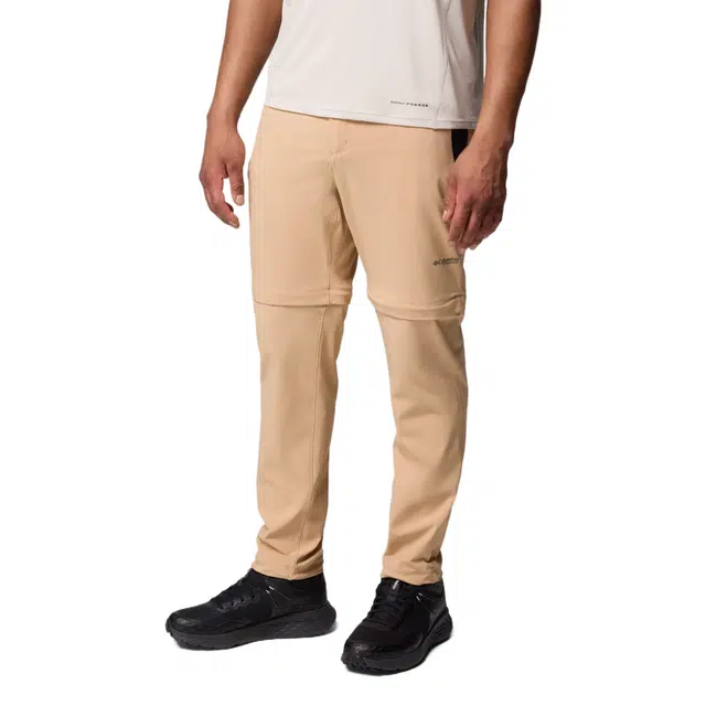 Columbia Triple Canyon Omni-Shield Omni-Shade Convertible Hiking