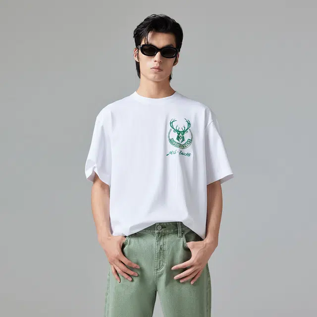 JACK JONES xNBA LOGOT