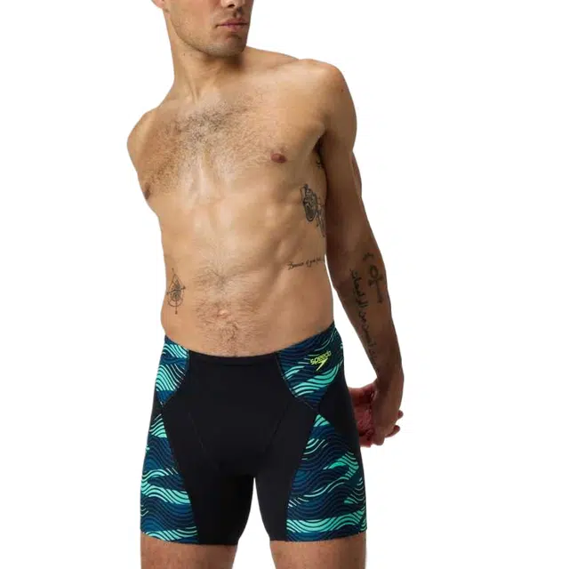 Speedo Endurance+ Max Splice Mid Jammer