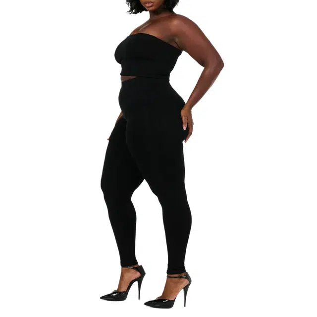 NAKED WARDROBE Sculpt Legging Curve NW