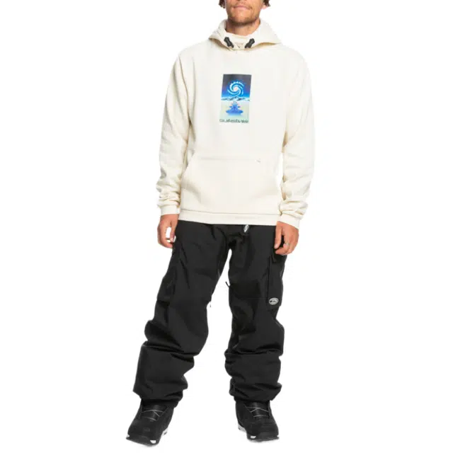 Quiksilver Big Logo Tech