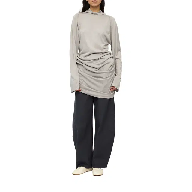 RUOHAN LIGHT GREY EUA TOP PREAW25