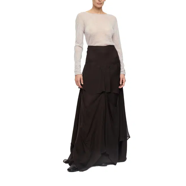RUOHAN ESESPRESSO SKYE SKIRT AW25