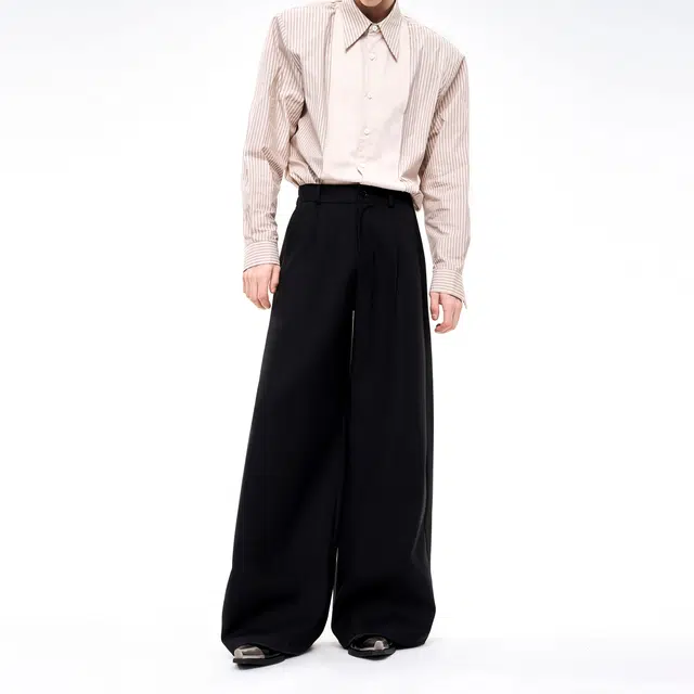 START EXCEED END Suit Pants Men