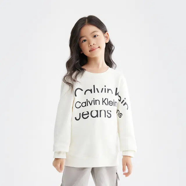CALVIN KLEIN LOGO