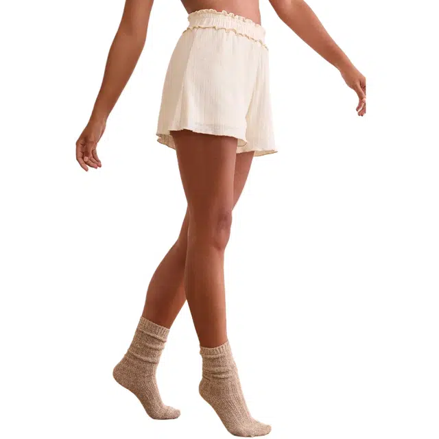 ALTAR'D STATE Maven Pointelle Short