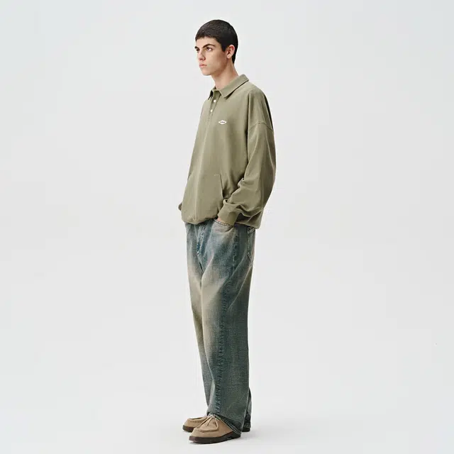 714STREET Polo