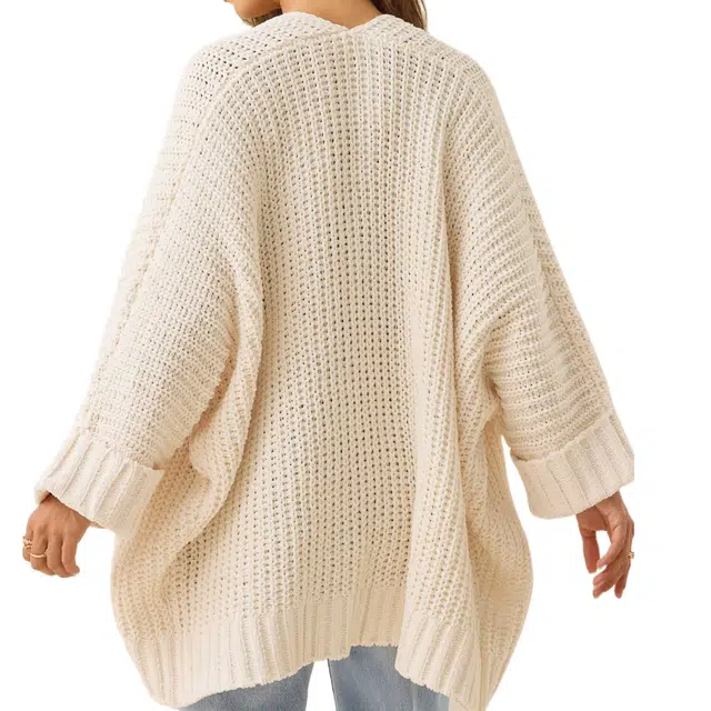 ALTAR'D STATE Lorelai Open Cardigan