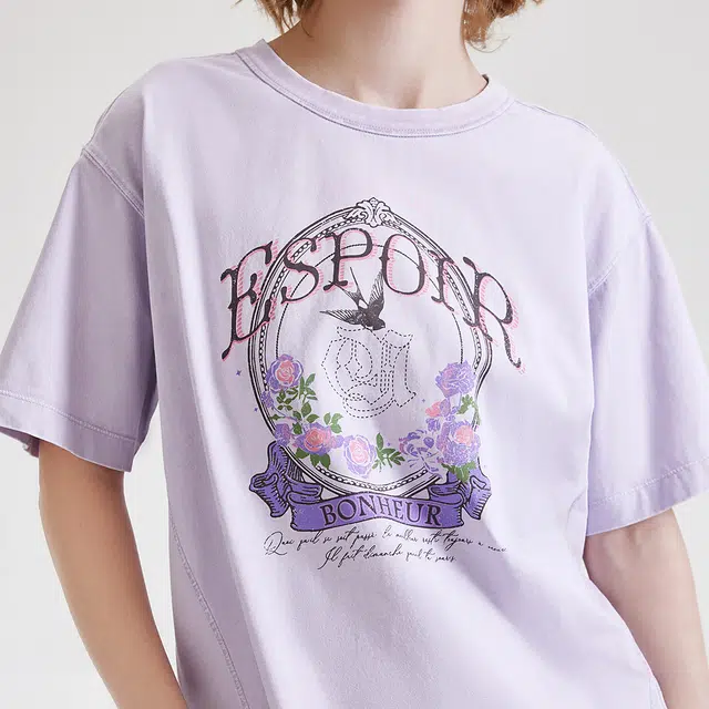 ONLY OVERSIZE T