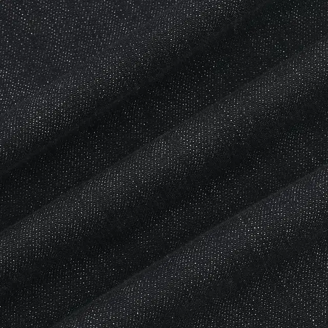 比音勒芬 复古明线字母图案休闲牛仔裤 男款