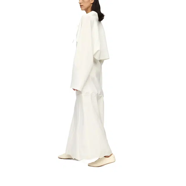 RUOHAN MILKY ARRAN DRESS PREAW25