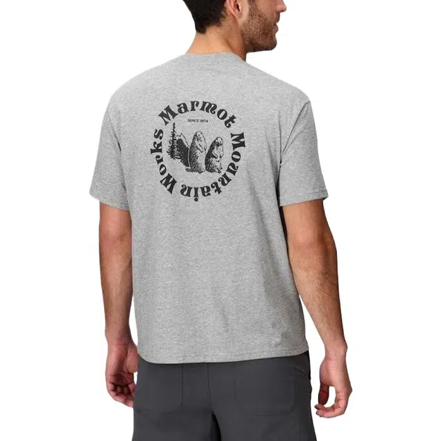 Marmot Marmot Mountain Works T