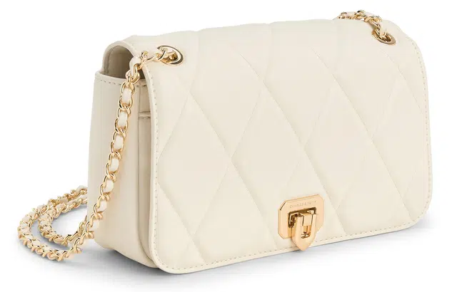 CHARLESKEITH ck PU CreamBlackLight Pink