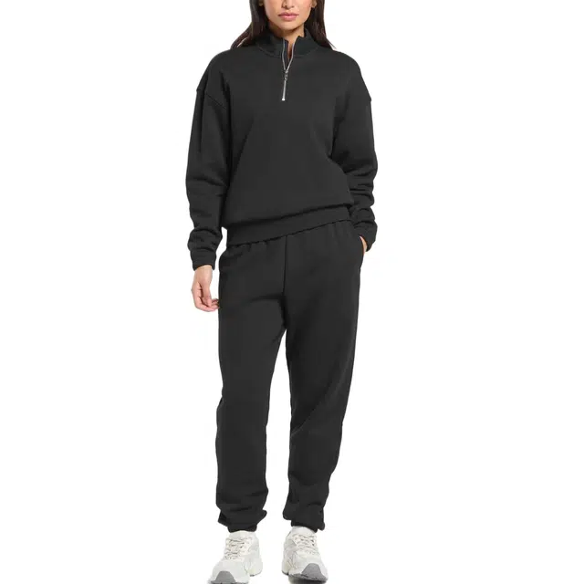 GYMSHARK Rest Day Sweats 2.0 14 Zip Pullover