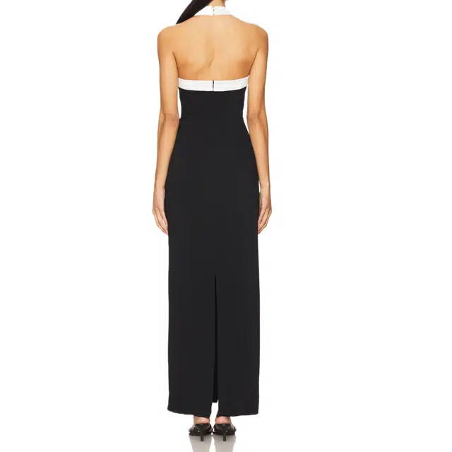 SUPERDOWN Laurien Cross Front Dress