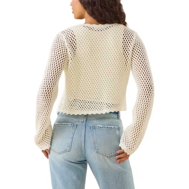 ALTAR'D STATE Floral Top Hadlin 3D
