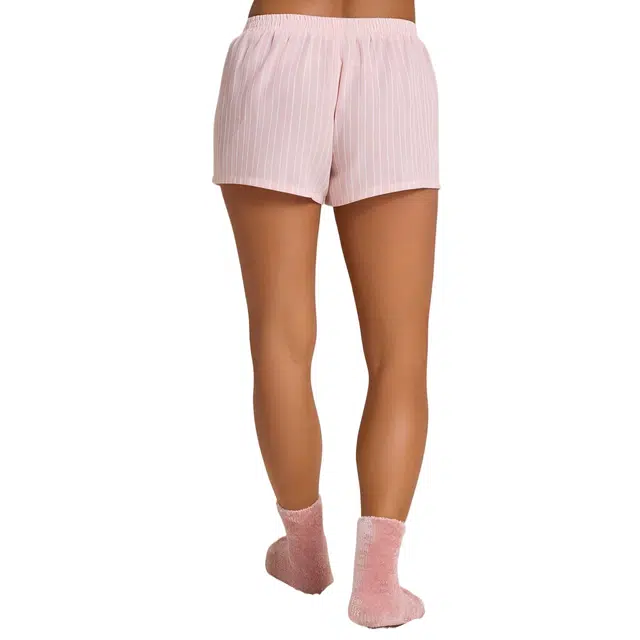 ALTAR'D STATE Striped Shorts Hunter