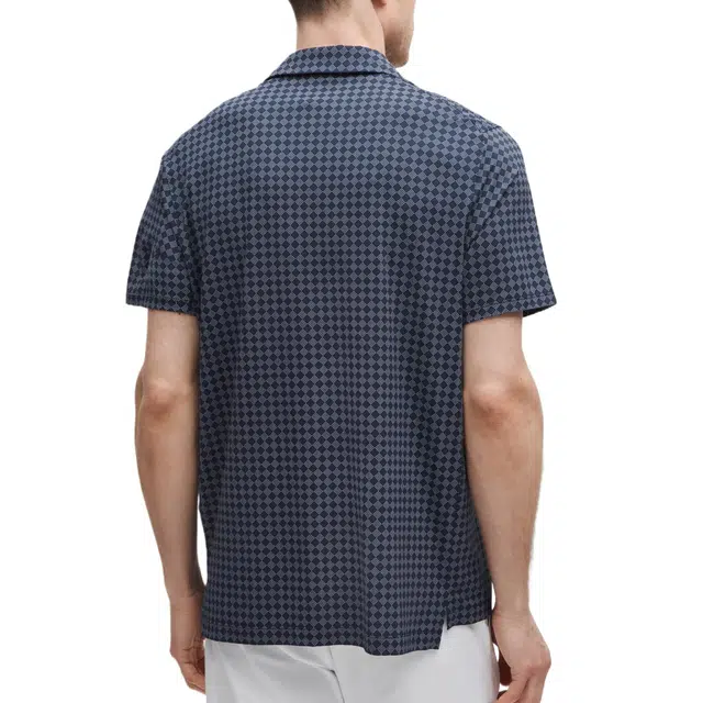 lululemon Logo SportPolo Short Sleeve Updated FitPolo