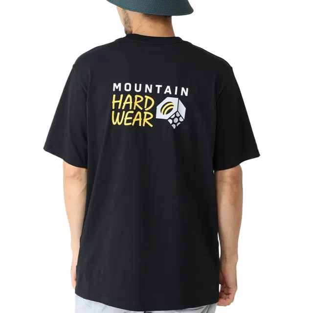 MOUNTAIN HARDWEAR SS25 MHW Box LogT