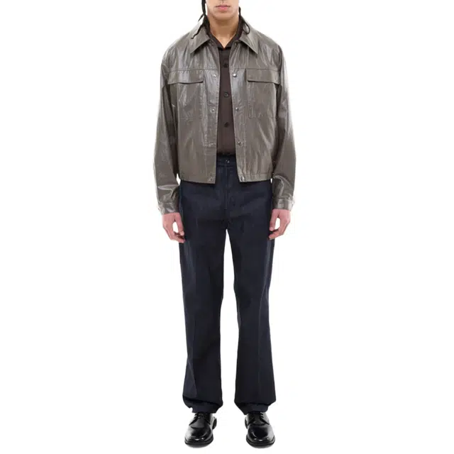 BESLOW STRAIGHT FIT SELVAGE JEANS