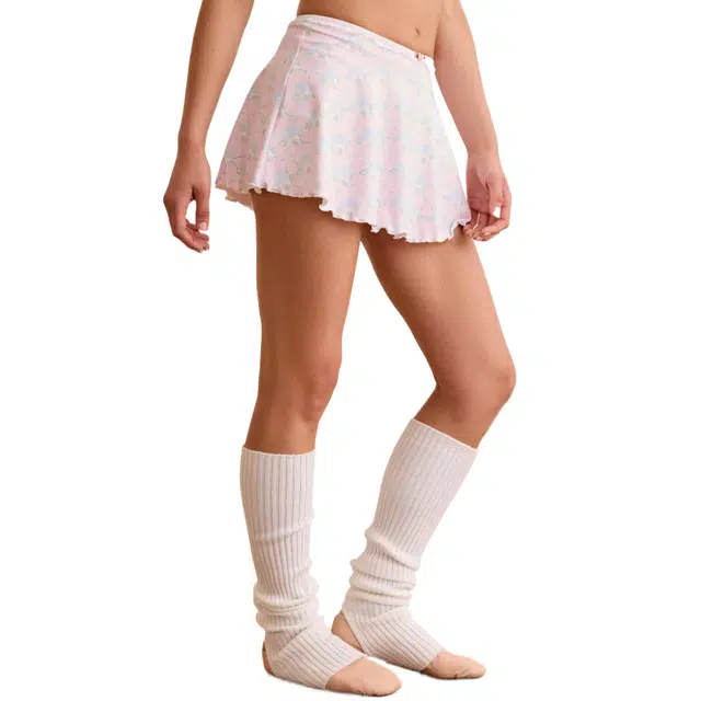 ALTAR'D STATE Wildflower Energy Skort