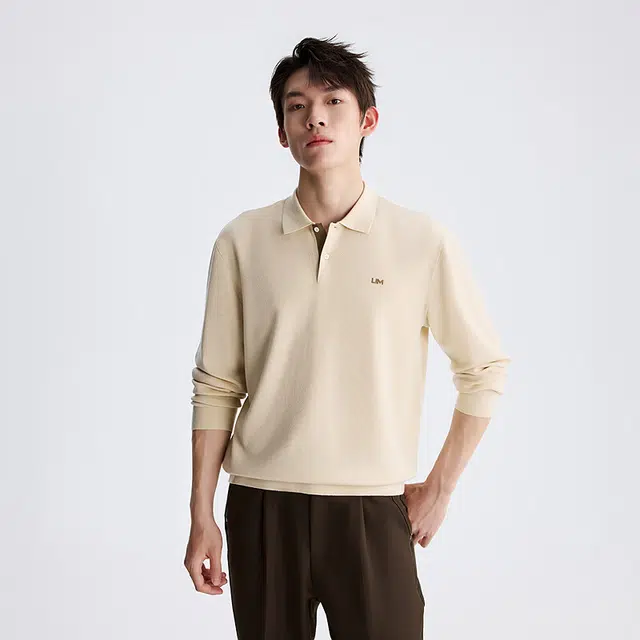 LESS IS MORE Polo