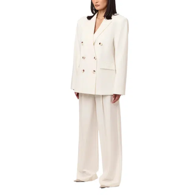 NAKED WARDROBE Power Relaxed Blazer Suiting