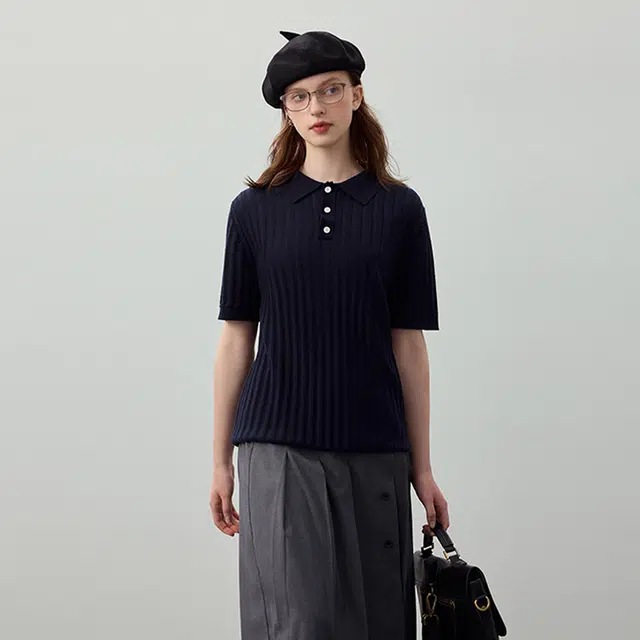 PSO Brand Polo