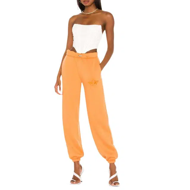 SUPERDOWN Corset Top Savannah