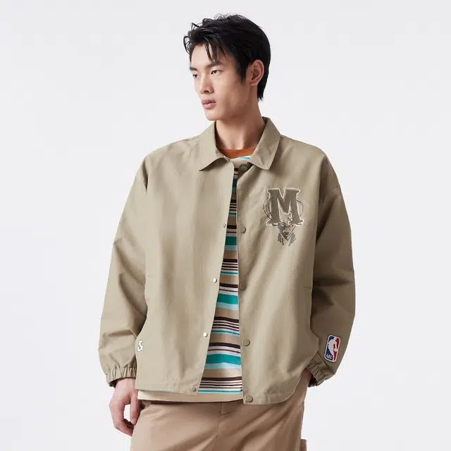 JACK JONES x NBA LOGO