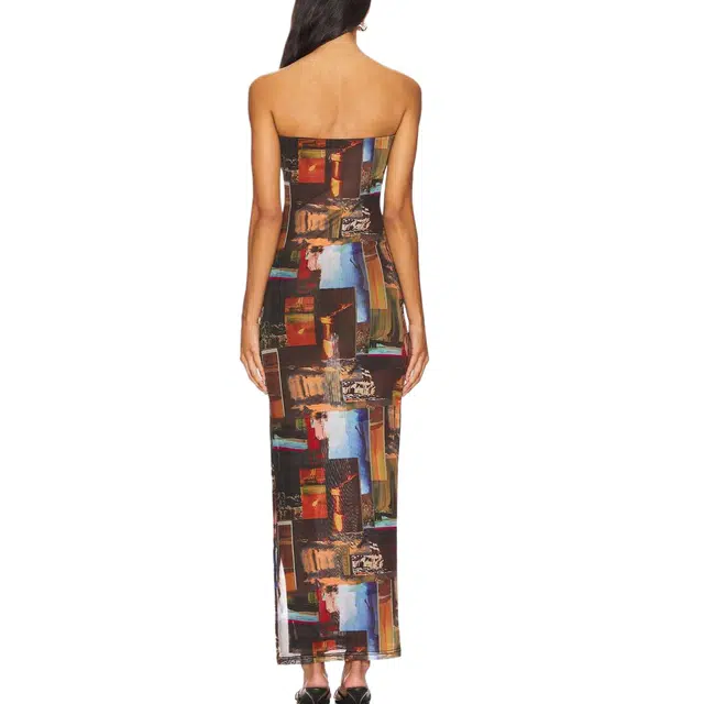 SUPERDOWN Maxi Dress