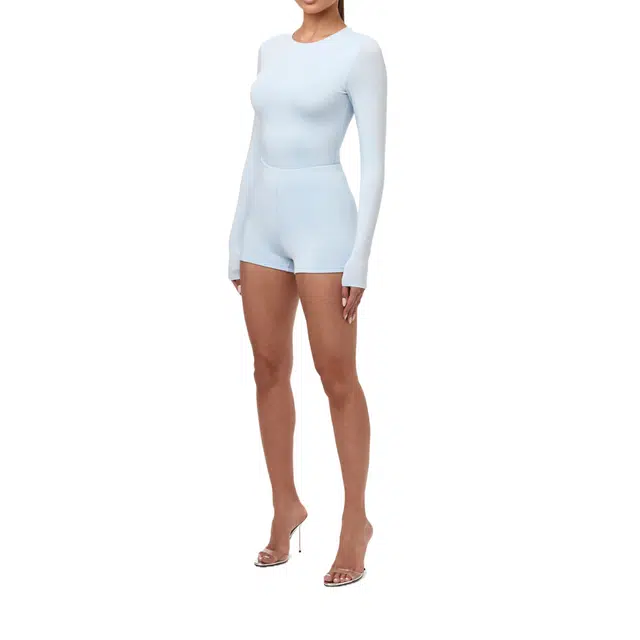 NAKED WARDROBE Smooth Sculpt Hot Pants