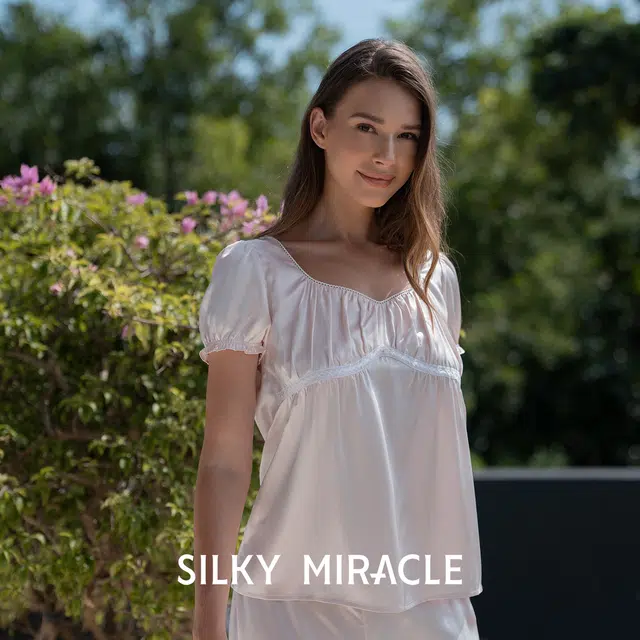 SILKY MIRACLE Purity