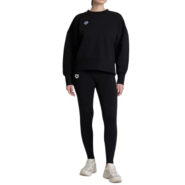 arena Oversized Crew Neck