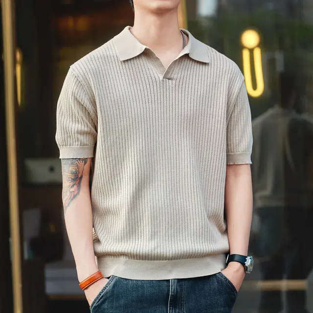cleanfitPolo