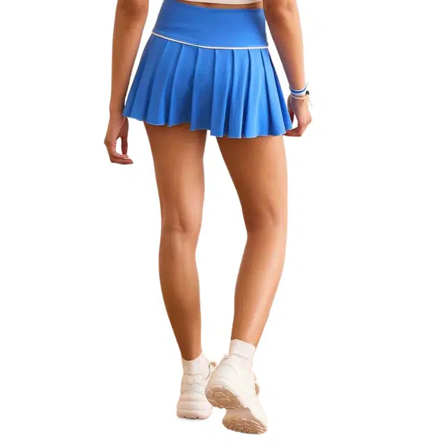 ALTAR'D STATE Game Point Pleated Skort