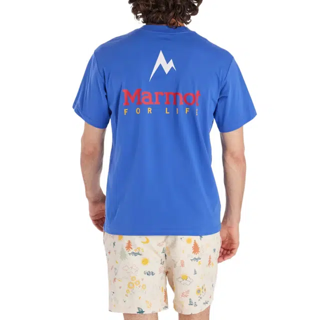 Marmot For LifeT