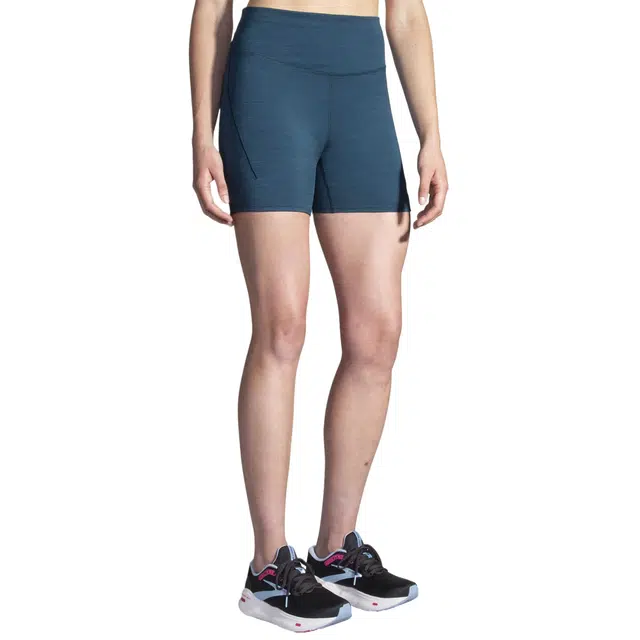 Brooks Spark 5" Short Tight