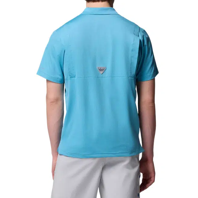 Columbia PolyesterElastaneLowDragOffshorePolo