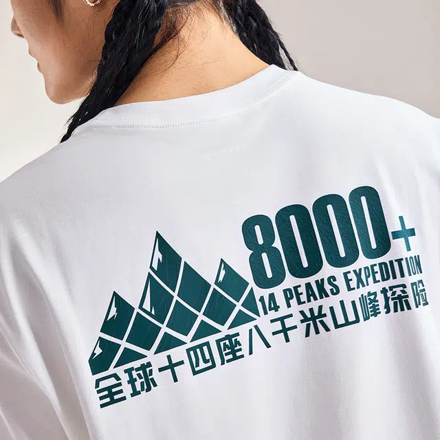KAILAS 8000+logoT