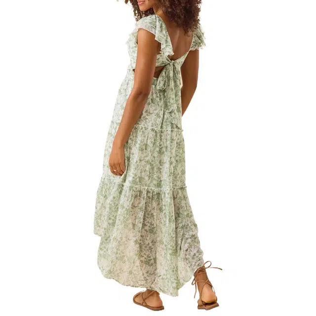 ALTAR'D STATE Maxi Dress Judy