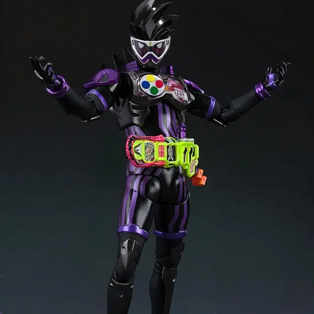 BANDAI EX-AID shf ex-aid genm 2 14.5cm