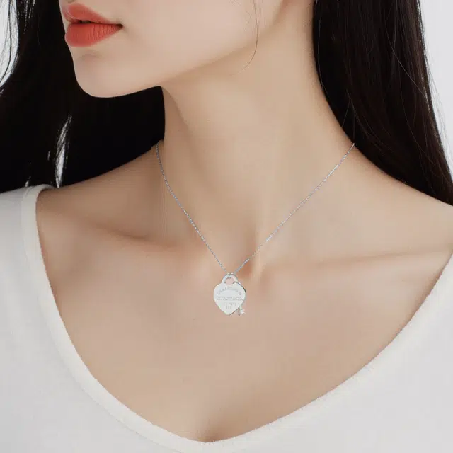 TIFFANY CO. Return to Tiffany 925
