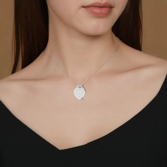 TIFFANY CO. Return to Tiffany 925