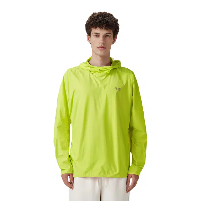 Arcteryx Cormac hoody Logo