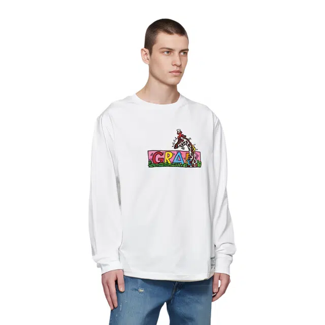 GRAF KeithHaring T