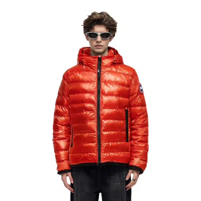 Canada Goose Canada Goose Crofton FW22 Logo