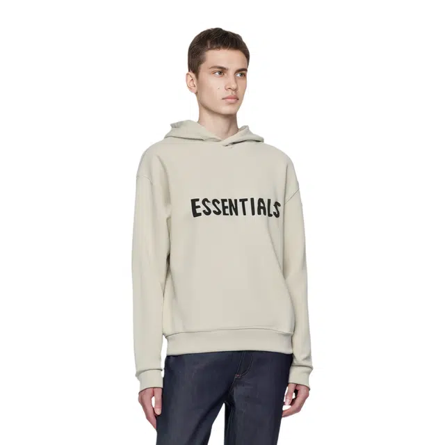 Fear of God Essentials SS21 logo