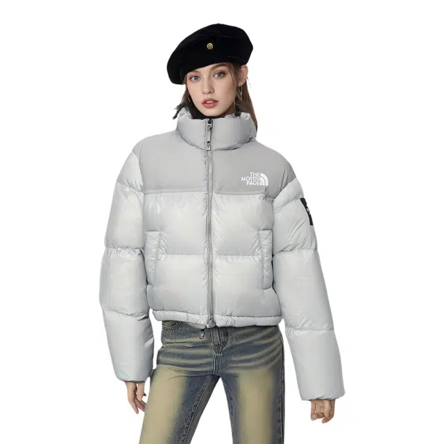 THE NORTH FACE Logo